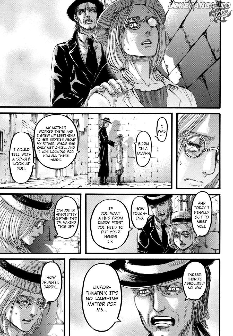 Attack on Titan, Chapter 97 image 04